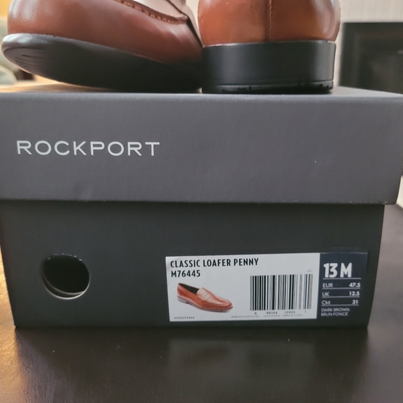 Rockport Loafers - Picture 2 of 2